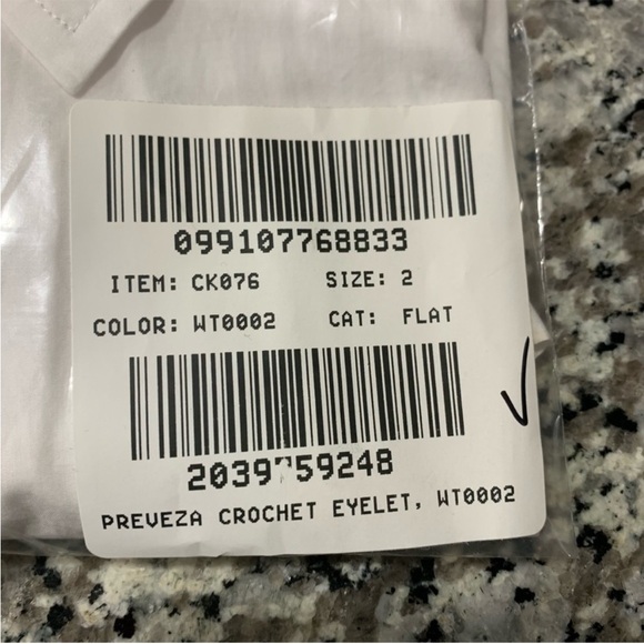 J Crew Top 2 Gamine Eyelet Trim Shirt White - Picture 7 of 9